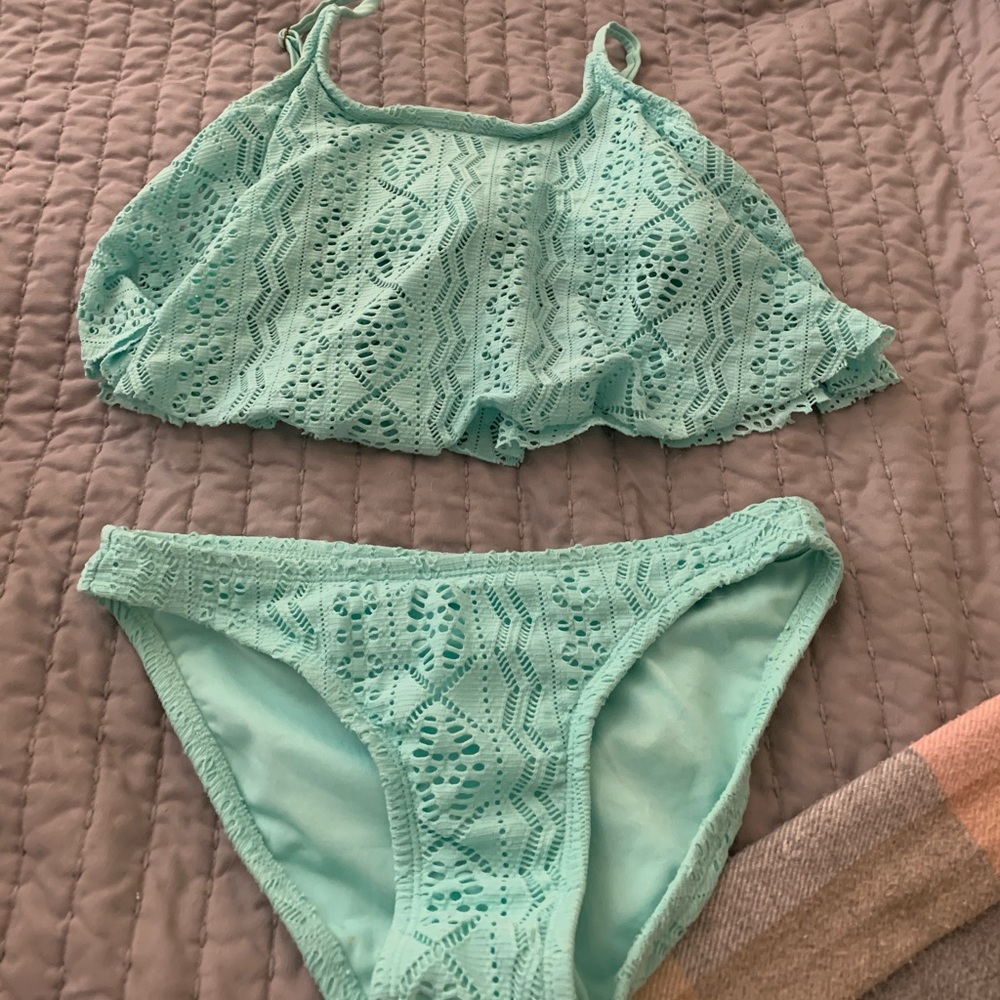 Size small bikini